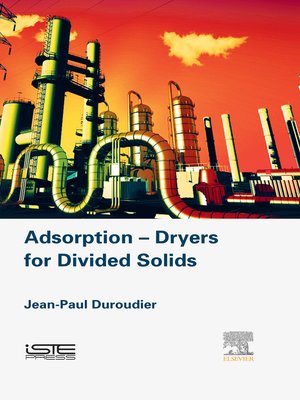 cover image of Adsorption-Dryers for Divided Solids